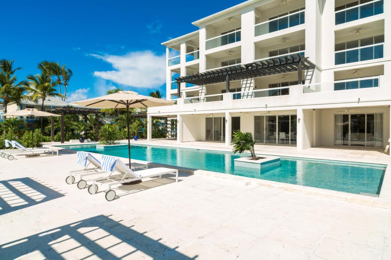 The Tides, Grace Bay Hotell The Bight Settlements Eksteriør bilde