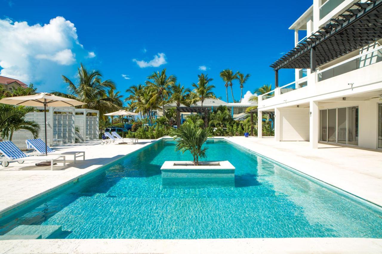 The Tides, Grace Bay Hotell The Bight Settlements Eksteriør bilde
