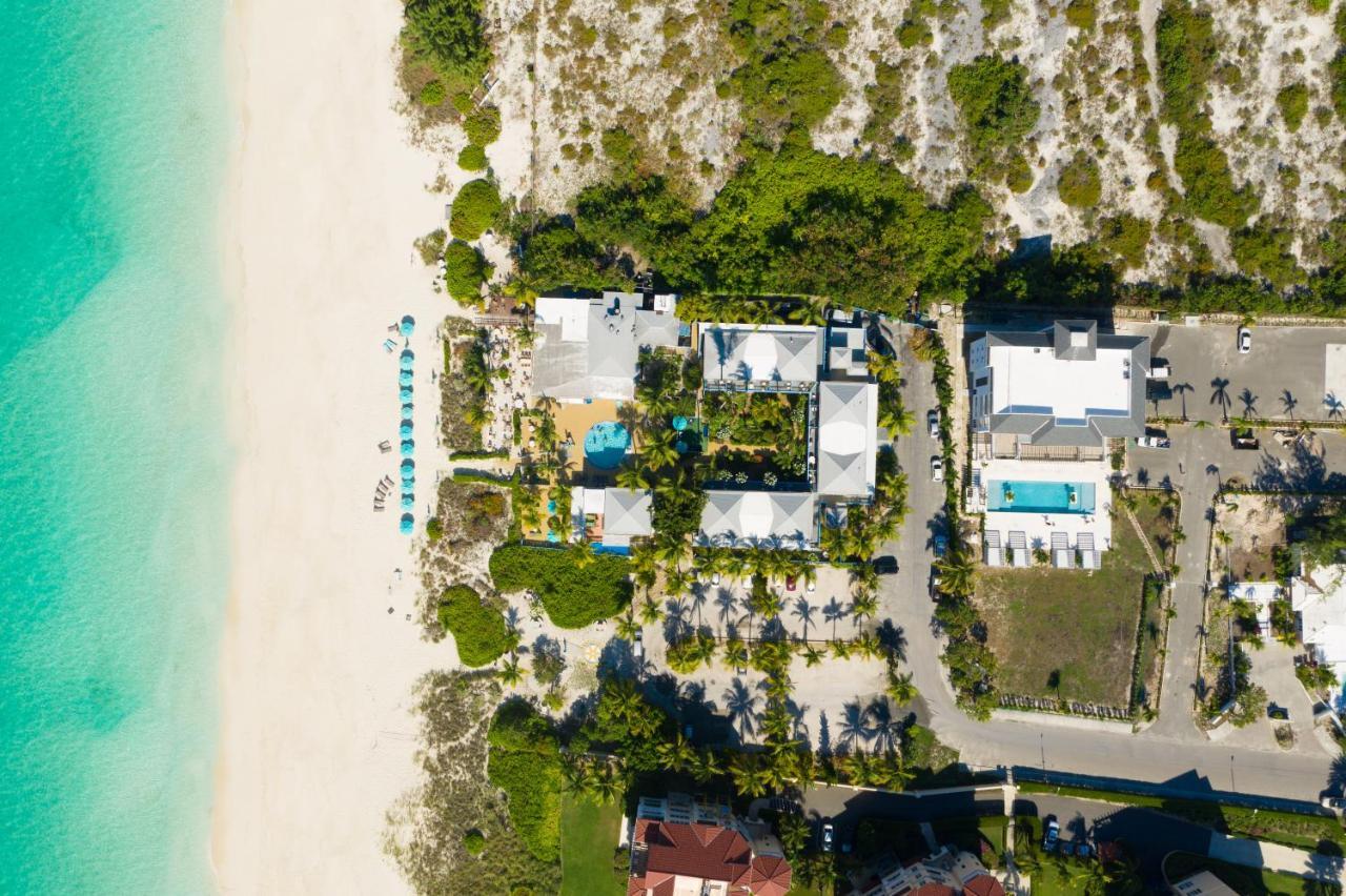 The Tides, Grace Bay Hotell The Bight Settlements Eksteriør bilde