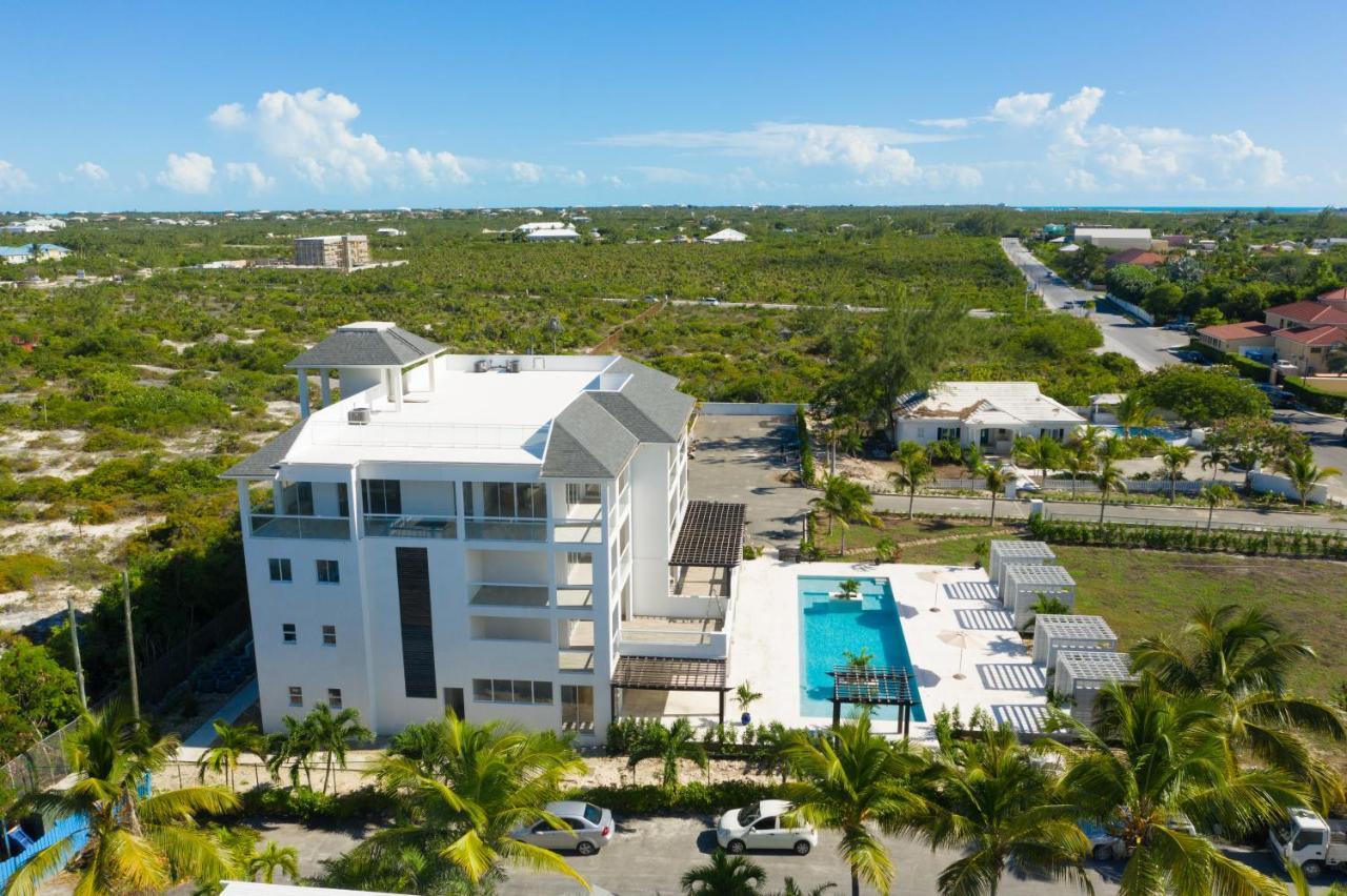 The Tides, Grace Bay Hotell The Bight Settlements Eksteriør bilde