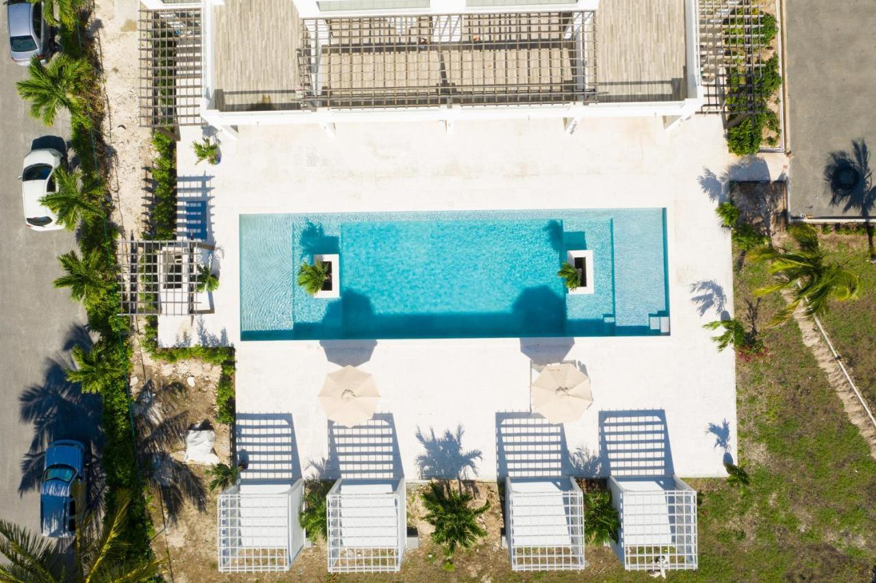 The Tides, Grace Bay Hotell The Bight Settlements Eksteriør bilde