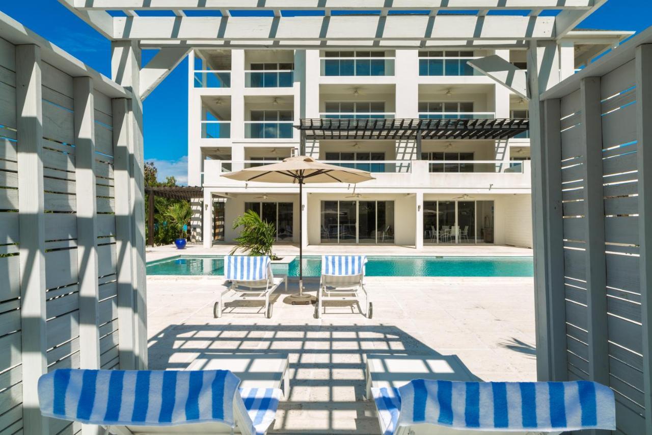 The Tides, Grace Bay Hotell The Bight Settlements Eksteriør bilde