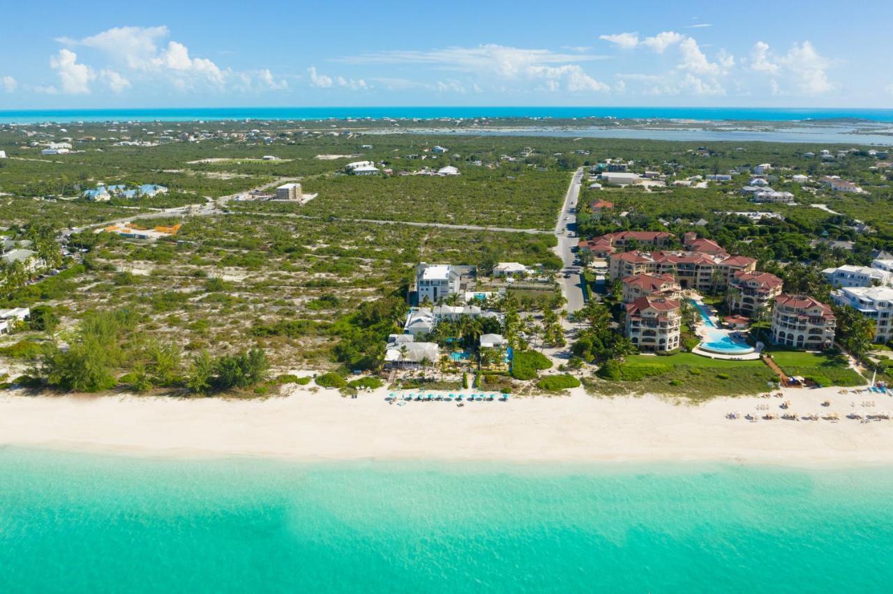 The Tides, Grace Bay Hotell The Bight Settlements Eksteriør bilde