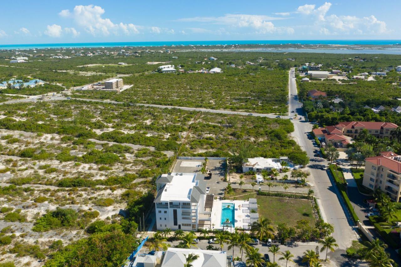 The Tides, Grace Bay Hotell The Bight Settlements Eksteriør bilde