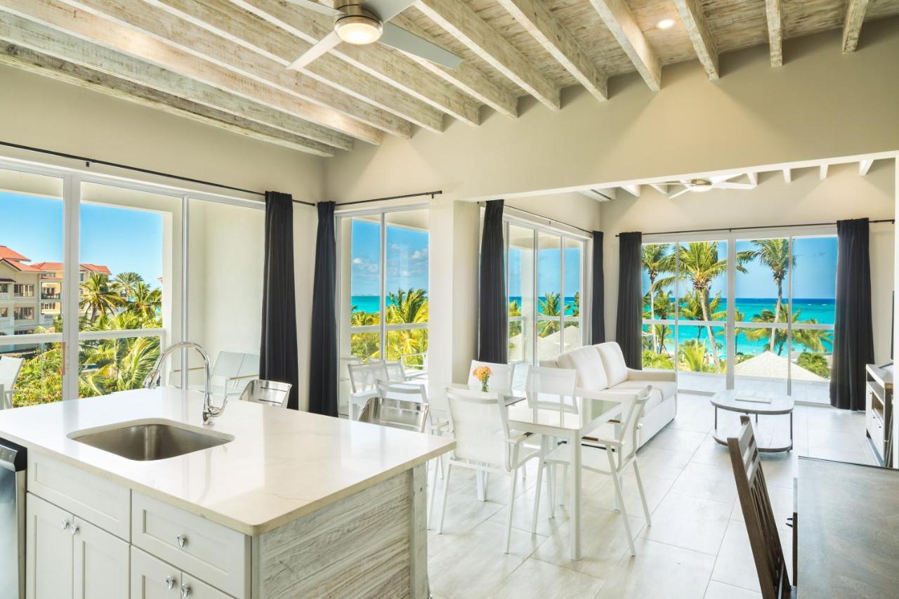 The Tides, Grace Bay Hotell The Bight Settlements Eksteriør bilde