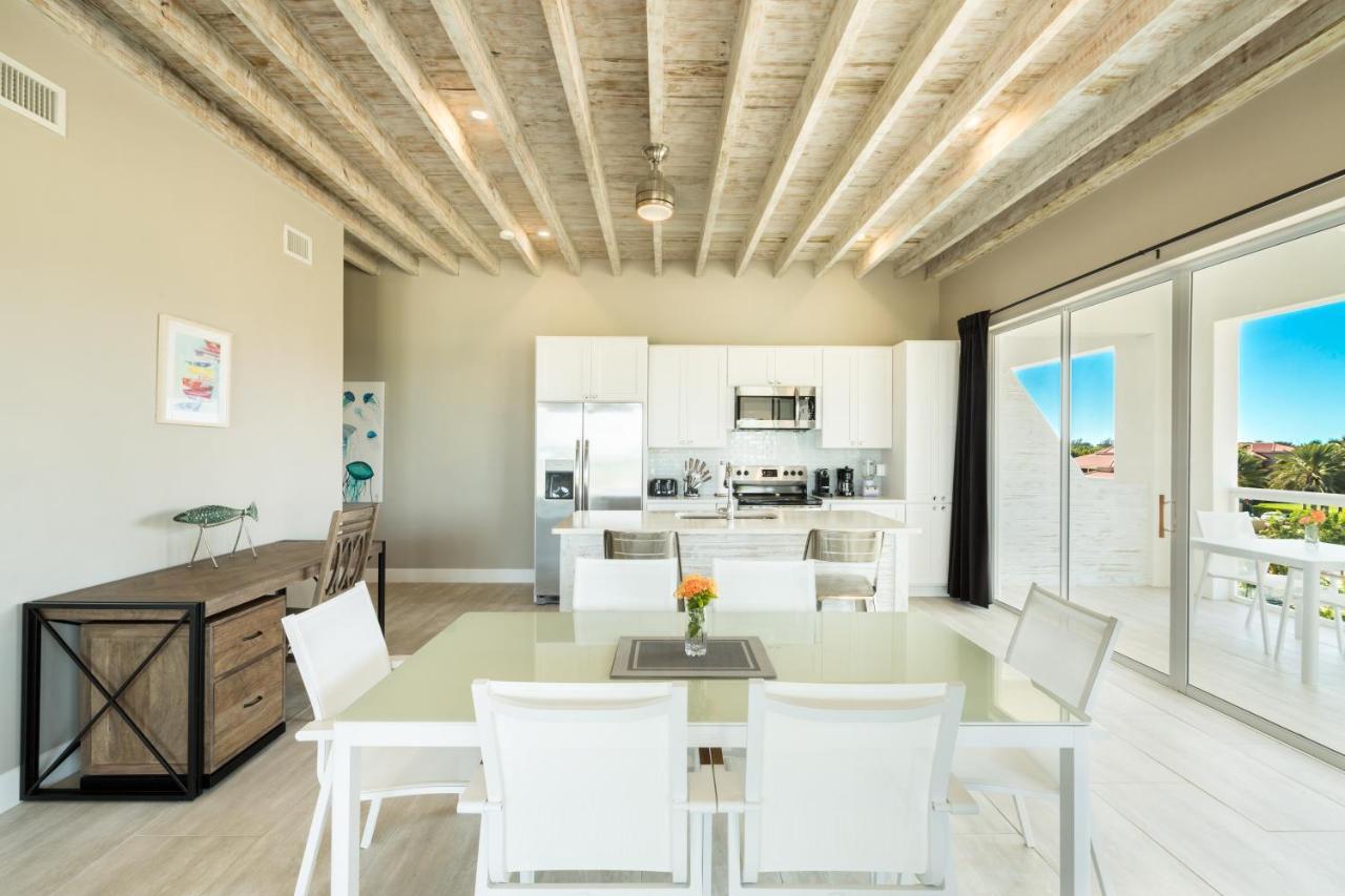 The Tides, Grace Bay Hotell The Bight Settlements Eksteriør bilde