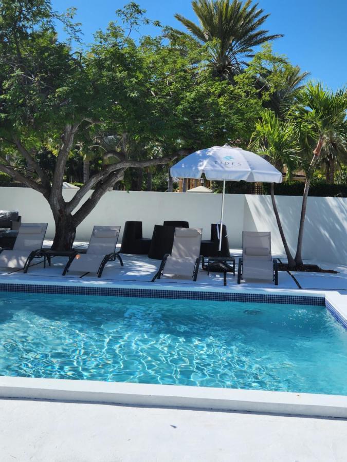 The Tides, Grace Bay Hotell The Bight Settlements Eksteriør bilde